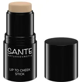 Sante Lip to Cheek Stick - Glow to Go