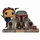 Funko Boba Fett & Fennec Shand Sammelfigur 17 cm - mehrfarbig
