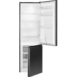 Bomann KG 184.1 edelstahl-optik schwarz