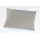 H. G. Hahn Kissenbezug Jersey 40 x 60 cm Grau