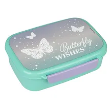 Scooli Brotzeitdose Butterfly Wishes