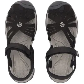 KEEN Utility KEEN Damen Rose Sandal Black/Neutral Gray, 39 EU