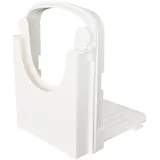Brotschneider, Dicken Einstellbar, Kuchen- Und Brotschneidemaschine, Schneider, Toastschnitt, Kuchennivellierer, Verstellbarer Manueller Brotschneider, Kuchen Für Brottoast (20 X 16,5 X 22 Cm)