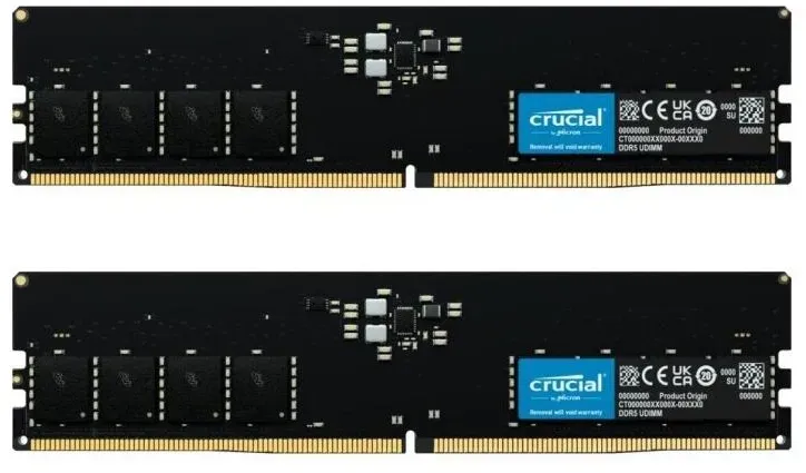 Crucial DIMM Kit 32GB