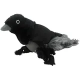 Wild Life Collection Plüschspielzeug Wild Life Dog Raven