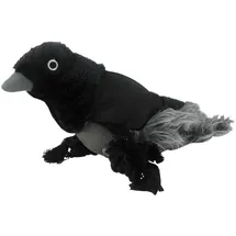 Wild Life Collection Plüschspielzeug Wild Life Dog Raven