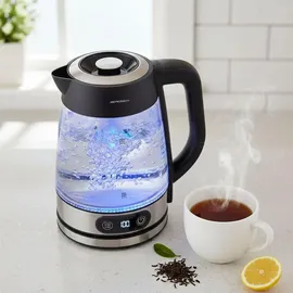 Berdsen 1,8 l Silber-Schwarz