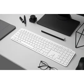 Keychron B6 Pro 2.4G (weiss) B6P-K8