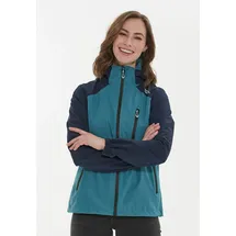Weather Report Outdoorjacke Camelia W-Pro navy / cyanblau S