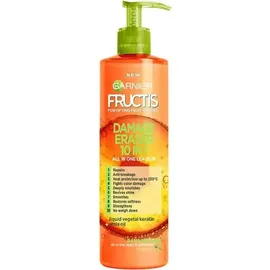 Garnier Fructis Goodbye Damage 10in1 All-in-One Leave-In Haarspülung für geschädigtes Haar, 400 ml