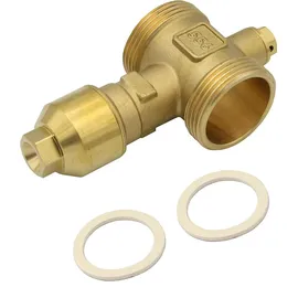 LK Armatur Deutschland GmbH Sicherheitsventil G 1 1/4 Zoll Set