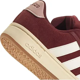Adidas Grand Court Alpha 00s Shadow Red / Off White / Warm Clay 41 1/3