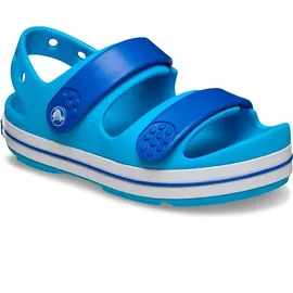 Crocs Crocband Cruiser Venezianisch/Blauer Bolt 19