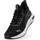Puma Softride Enzo 5 Hype Herren Schwarz / Silber / Weiß 44