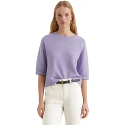 Rundhalspullover, Gr. M, Wild Orchid, , 17587304-M