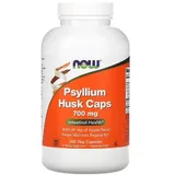 Now Foods Flohsamenschalen, 700 mg, 360 vegetarische Kapseln