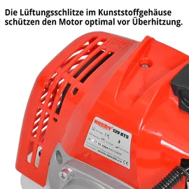 Hecht Freischneider Benzin 129 BTS