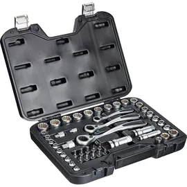 WGB 47 tgl. Durchsteck Steckschlüssel Garnitur - Motorradzubehör - Werkzeuge