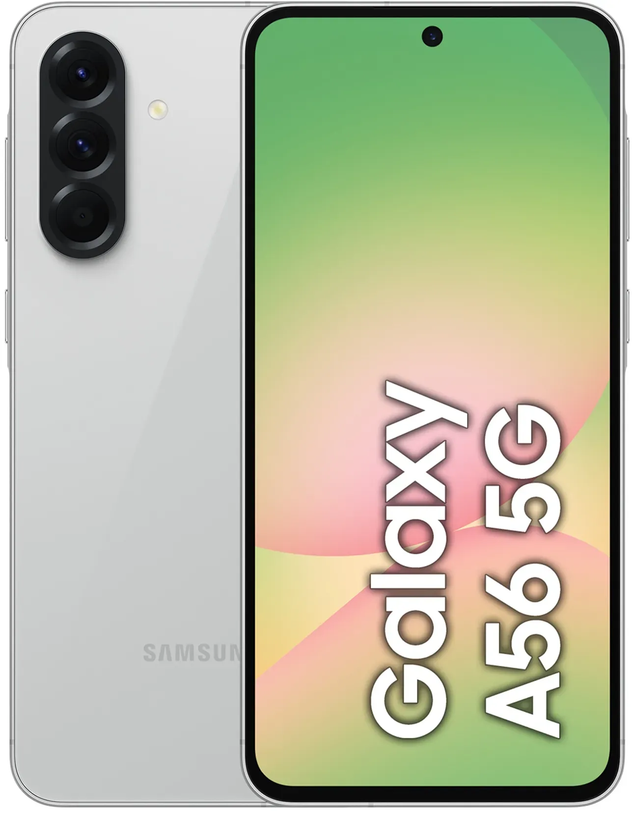 Samsung O2 Samsung Galaxy A56, 17 cm (6.7"), 8 GB, 128 GB, 50 MP, Android 15, He