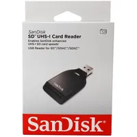 SanDisk SD UHS-I Card Reader