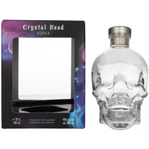 Crystal Head Vodka Vodka 40% vol 0,7 l