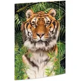 RNK RNK-Verlag Zeichenmappe A3 Tiger, 1 St.