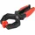 Bessey Ratschenzwinge Kunststoff 55 mm rot