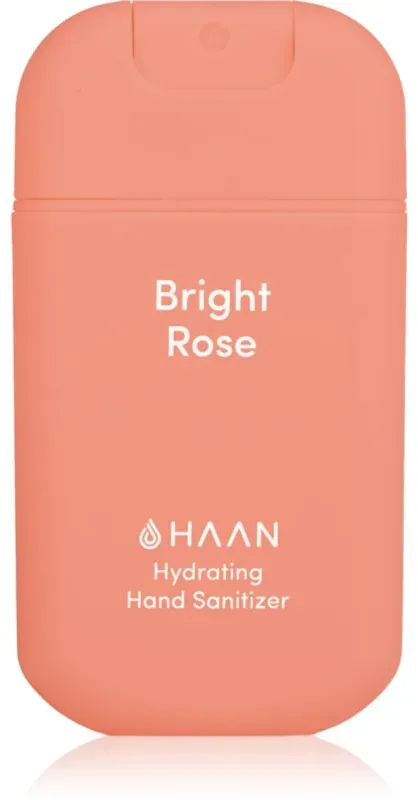HAAN Hand Care Sunset Fleur Handreinigungsspray mit antibakteriellem Zusatz 30 ml
