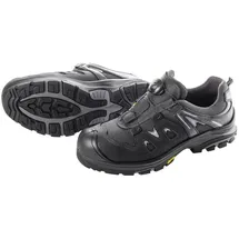 Würth MODYF Techno S3 Flexitec Sicherheitsschuh: der e Arbeitsschuh ist in Dunkelgrau verfügbar. Der multifunktionale und robuste Schuh ist perfe... - Braun - 43