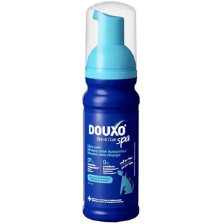 Douxo SPA Mousse ohne Ausspülen Shampoo 150 ml Rosa