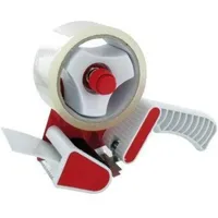 TransPak Handabroller f.Klebebandbreite 50mm Abrollbremse