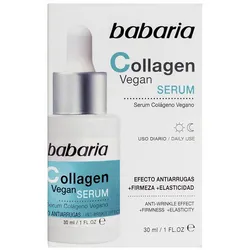 Gesichtsserum Babaria   Vegan Kollagen 30 ml