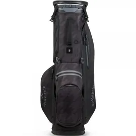 Callaway Fairway 14 HD wasserdichte Standtasche 2024, Black Houndstooth