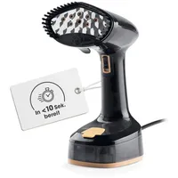 Clean Maxx CLEANmaxx Dampfbürste Steamer Dampfglätter 1600W Dampfbügler tragbar