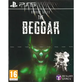 Horror Tales: The Beggar - Glow in the Dark uncut Edition (PEGI) (PS5)