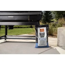 Traeger Pellets 9 kg Hartholz Competition Blend