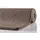 Rhomtuft Square Taupe 50 x 60 cm