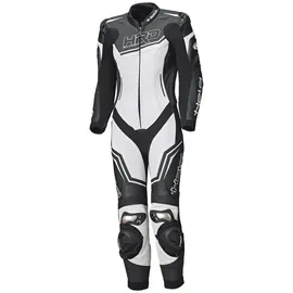 Held Slade II Damen Motorrad Lederkombi schwarz-weiss, - 44