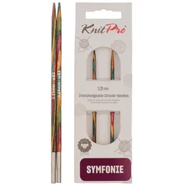 KnitPro Austauschbare Nadelspitzen mehrfarbig 3,25 mm 2 St.