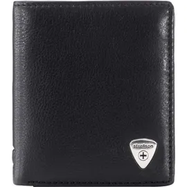 Strellson Harrison Reno Geldbörse schwarz