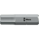 Wera 840/1 Z Innensechskant Bit 3/16"x25mm, 1er-Pack 05135075001