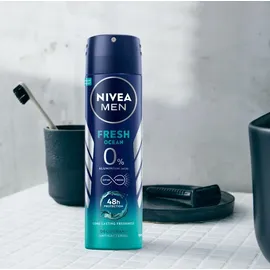 NIVEA Fresh Ocean Deodorant Spray 150 ml
