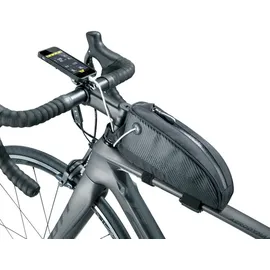 Topeak Fuel Tank Rahmentasche Large schwarz