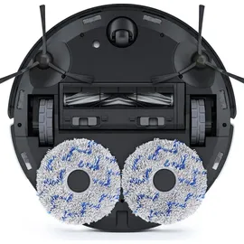 Ecovacs DEEBOT X1 Turbo Schwarz