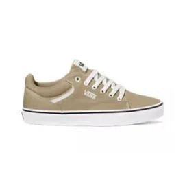 Vans Herren Seldan Sneaker, Canvas Incense/White, 42 EU