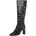 1-25057-41 Stiefelette Stiefelette BLACK 39