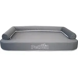 Petbed Hunde Wasserbett - orthopädisch M-XL