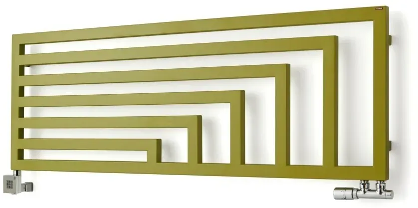 Terma Angus Heizkörper Horizontal H: 440, B: 1300 mm ANGUSH-440-1300