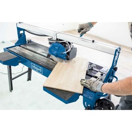 SCHEPPACH Fliesenschneider FS3600 + Diamanttrennscheibe 25,4 mm
