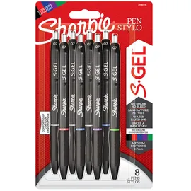 Sharpie Kugelschreiber Mehrfarbig 0,7 mm 8 St.